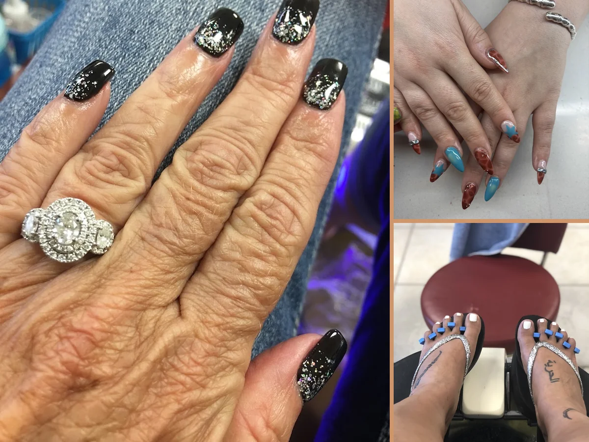 Nail Care in Parrish