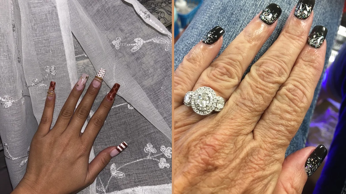 Nail Care in Parrish